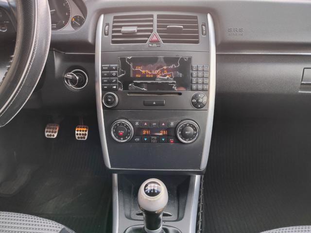 MERCEDES-BENZ B 150 usata, con Controllo trazione