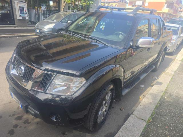 NISSAN Navara usata, con ABS