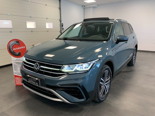 VOLKSWAGEN Tiguan Allspace usata, con Airbag laterali