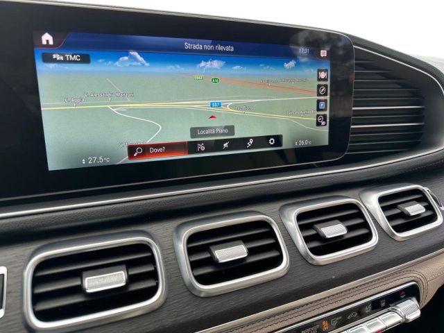 MERCEDES-BENZ GLE 350 usata, con Controllo trazione