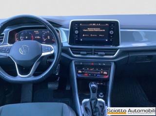 VOLKSWAGEN T-Roc usata, con Fari LED
