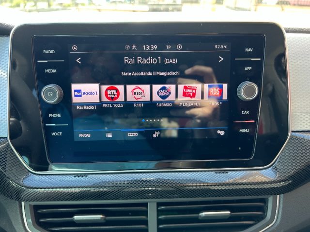 VOLKSWAGEN T-Cross usata, con Cruise Control