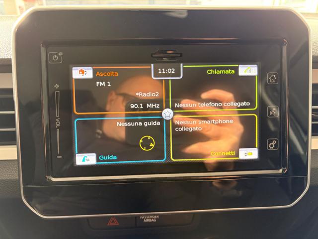 SUZUKI Ignis usata, con Sistema di navigazione