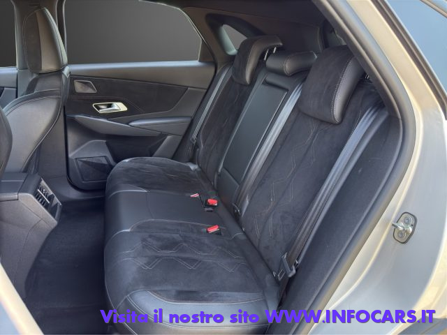 DS AUTOMOBILES DS 7 usata, con Boardcomputer