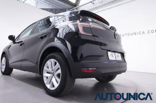 RENAULT Captur usata, con Frenata d