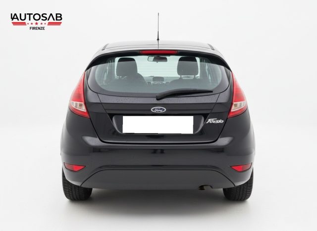 FORD Fiesta usata, con Autoradio