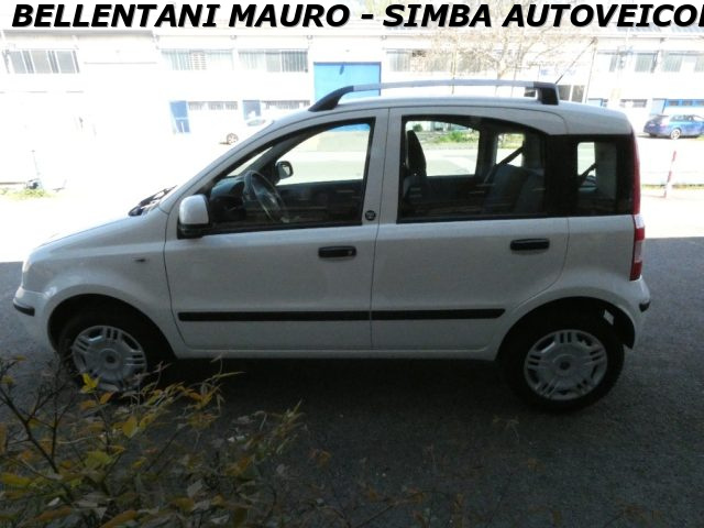 FIAT Panda usata, con Immobilizzatore elettronico