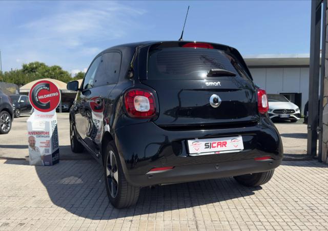 SMART ForFour usata, con Alzacristalli elettrici