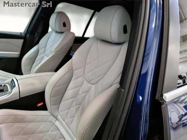 BMW X5 usata, con Boardcomputer