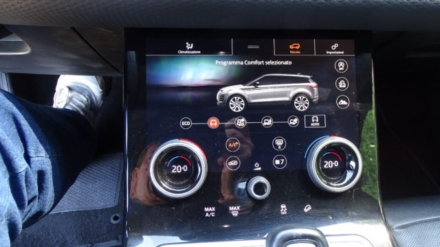 LAND ROVER Range Rover Evoque usata 108