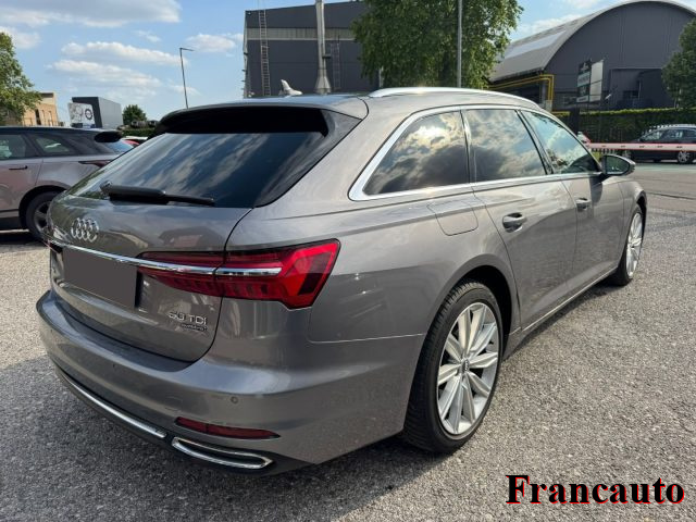 AUDI A6 usata, con Alzacristalli elettrici