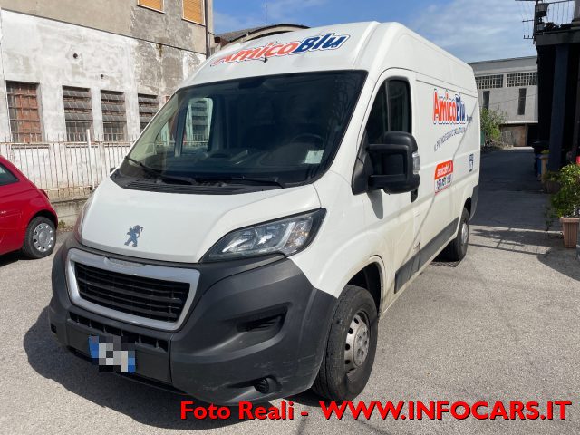 PEUGEOT Boxer usata, con Airbag laterali