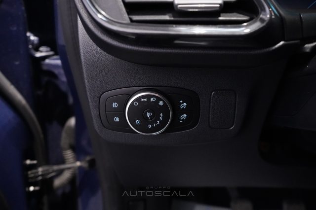 FORD Puma usata, con Fendinebbia