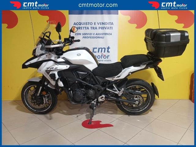 BENELLI TRK 502 usata 2