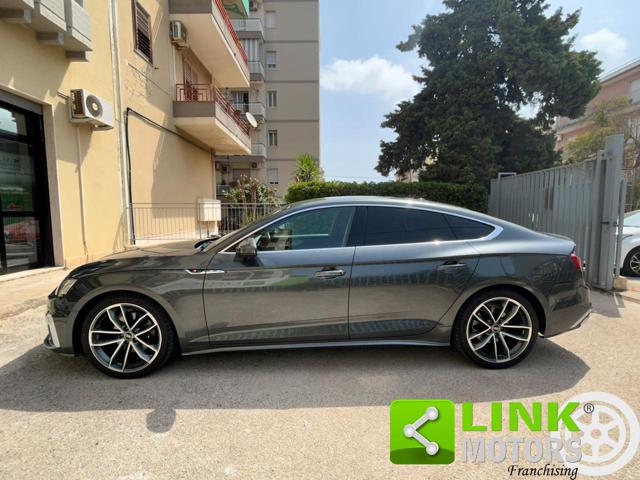AUDI A5 usata 14