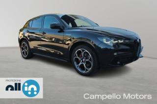 ALFA ROMEO Stelvio Stelvio 2.2 Turbo Diesel 210cv AT8 Q4 Veloce