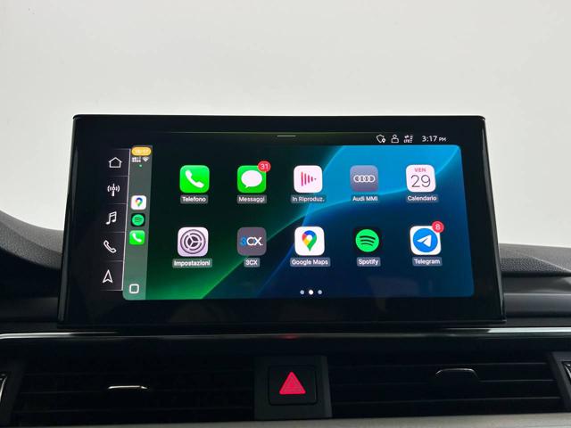 AUDI A4 allroad usata, con Sistema di navigazione