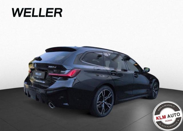 BMW 320 usata, con Airbag laterali