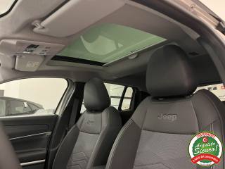 JEEP Avenger usata, con Fari LED