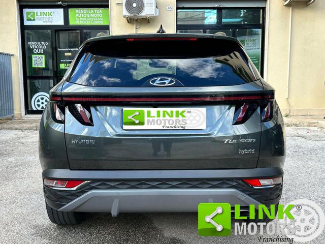 HYUNDAI Tucson usata, con Climatizzatore