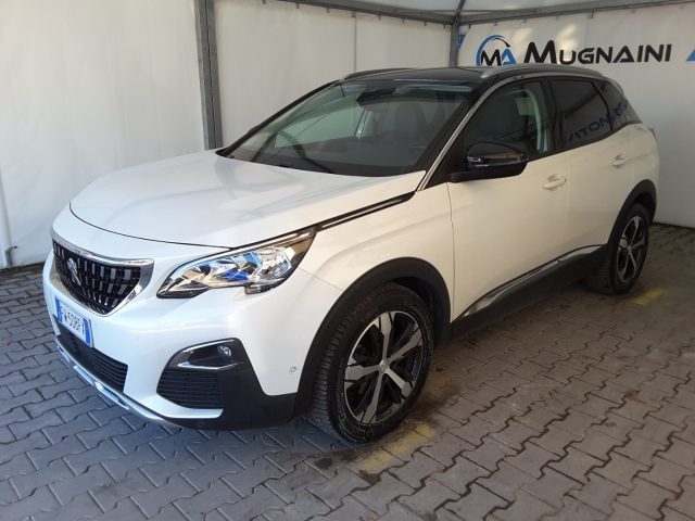 PEUGEOT 3008 usata, con Airbag laterali