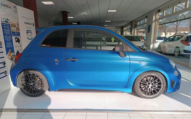 ABARTH 595 usata, con Alzacristalli elettrici