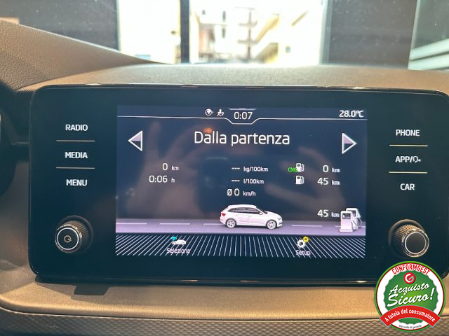 SKODA Scala usata, con MP3