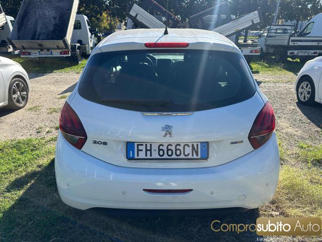 PEUGEOT 208 usata, con Alzacristalli elettrici
