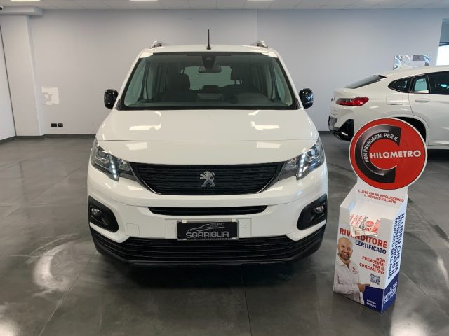 PEUGEOT Rifter usata, con Airbag