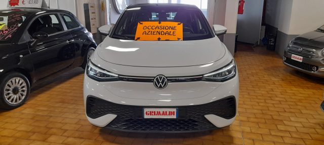VOLKSWAGEN ID.5 usata, con Airbag
