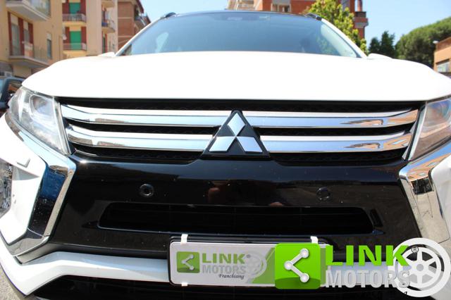 MITSUBISHI Eclipse Cross usata, con Immobilizzatore elettronico