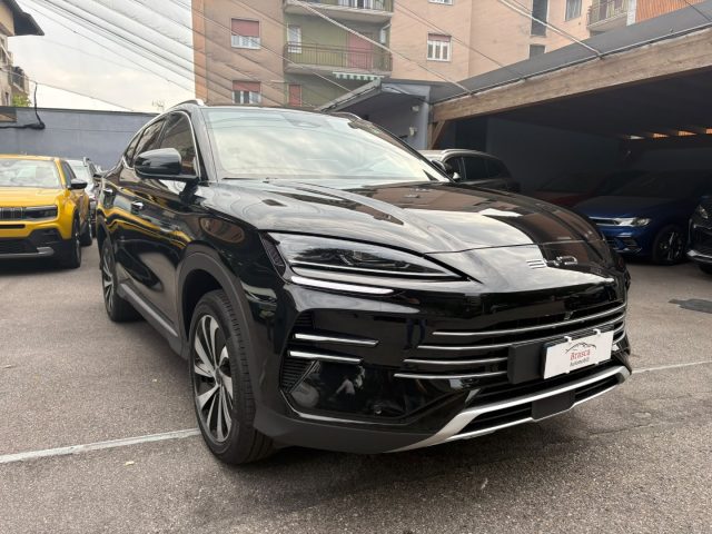BYD Seal usata, con ABS