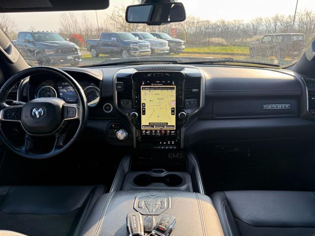 DODGE RAM usata, con Cruise Control