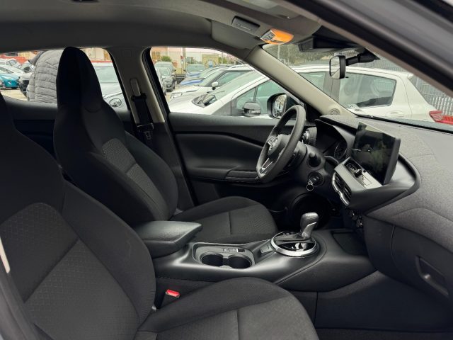 NISSAN Juke usata, con Boardcomputer