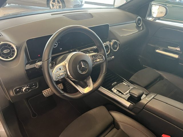 MERCEDES-BENZ B 180 usata, con Chiusura centralizzata