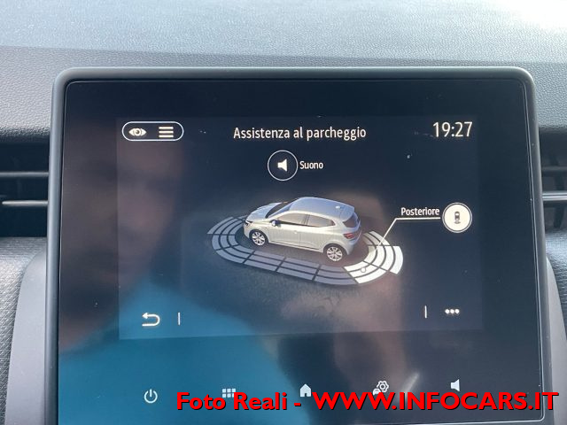 RENAULT Clio usata, con Specchietti laterali elettrici