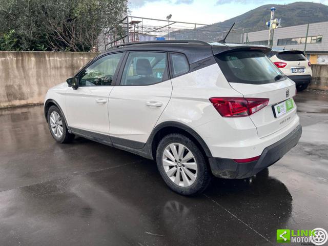 SEAT Arona usata, con Autoradio