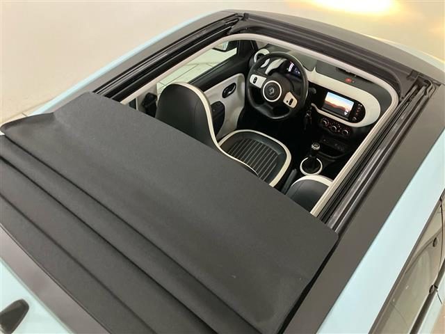 RENAULT Twingo usata, con Boardcomputer