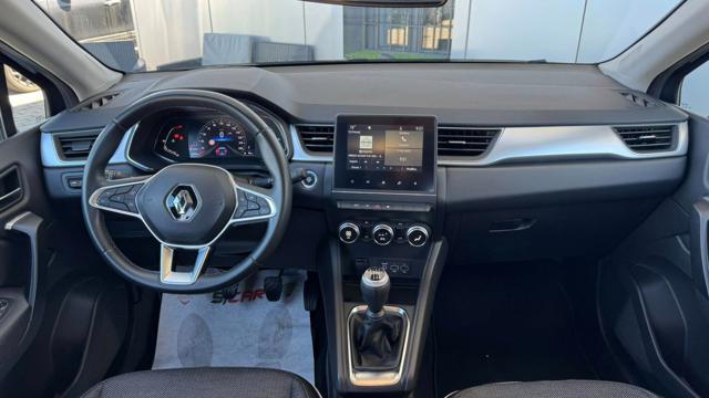RENAULT Captur usata, con Cerchi in lega