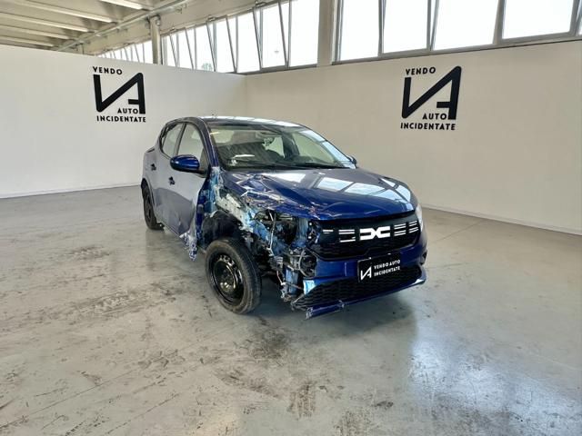 DACIA Sandero usata, con ABS