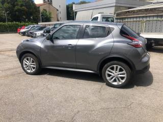 NISSAN Juke usata, con Chiusura centralizzata