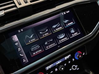 AUDI Q3 usata, con Volante in pelle