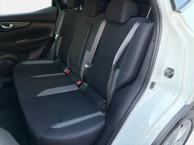 NISSAN Qashqai usata, con Cruise Control