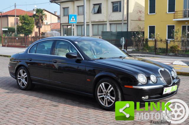 JAGUAR S-Type usata, con Antifurto