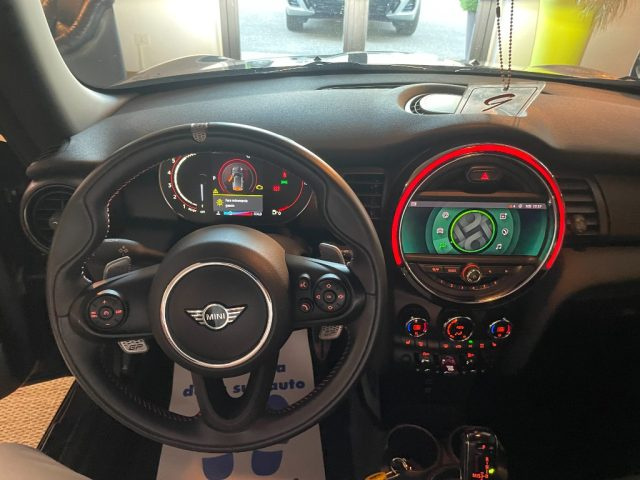 MINI John Cooper Works usata, con Fendinebbia