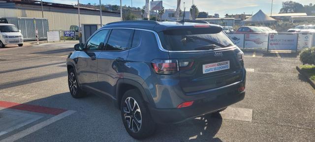 JEEP Compass usata, con Alzacristalli elettrici