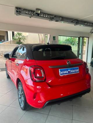 FIAT 500X usata, con Cerchi in lega