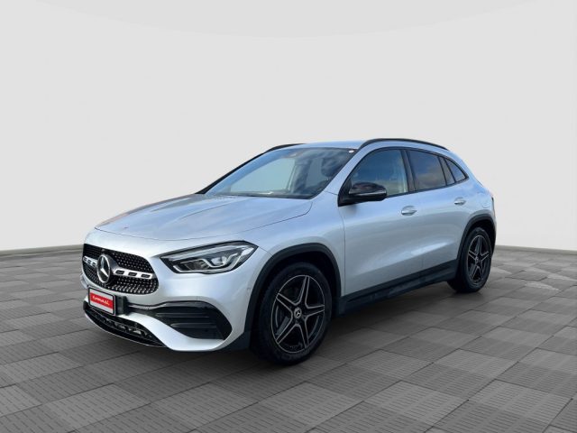 MERCEDES-BENZ CLA usata 0