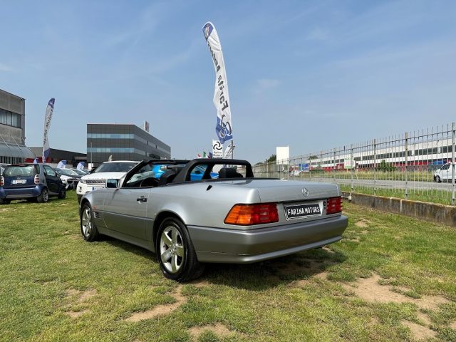 MERCEDES-BENZ SL 280 usata, con Boardcomputer