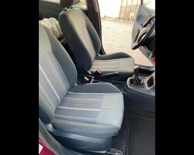 FORD Fiesta usata, con Immobilizzatore elettronico